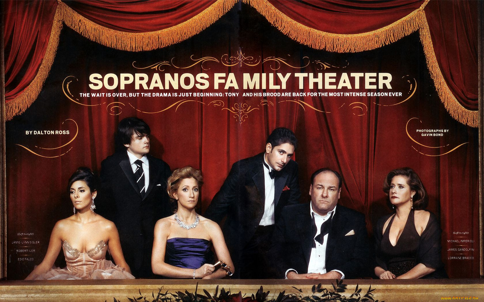 , , the, sopranos, , 